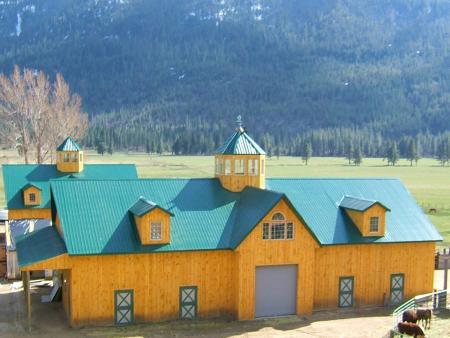 Elysian Valley Ranch  