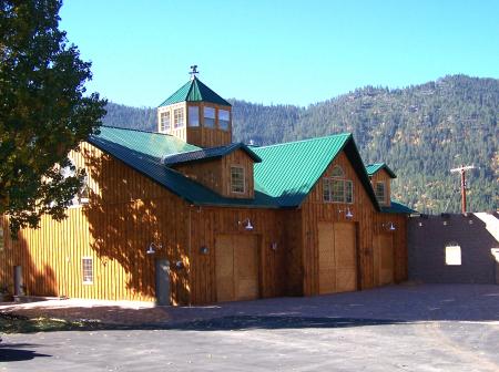 Elysian Valley Ranch  
