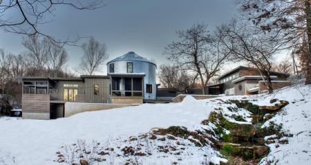 McDowell Residence - Monticello Homes