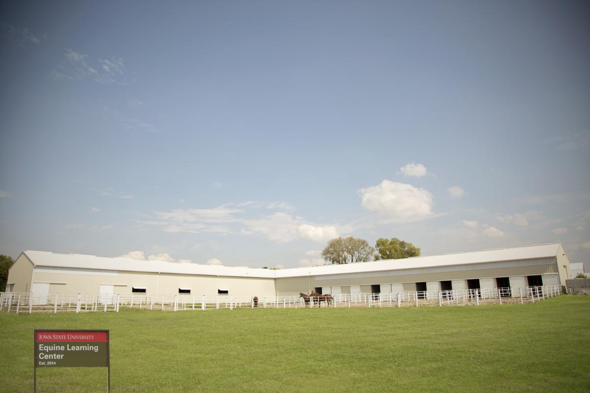 Equine Learning Center