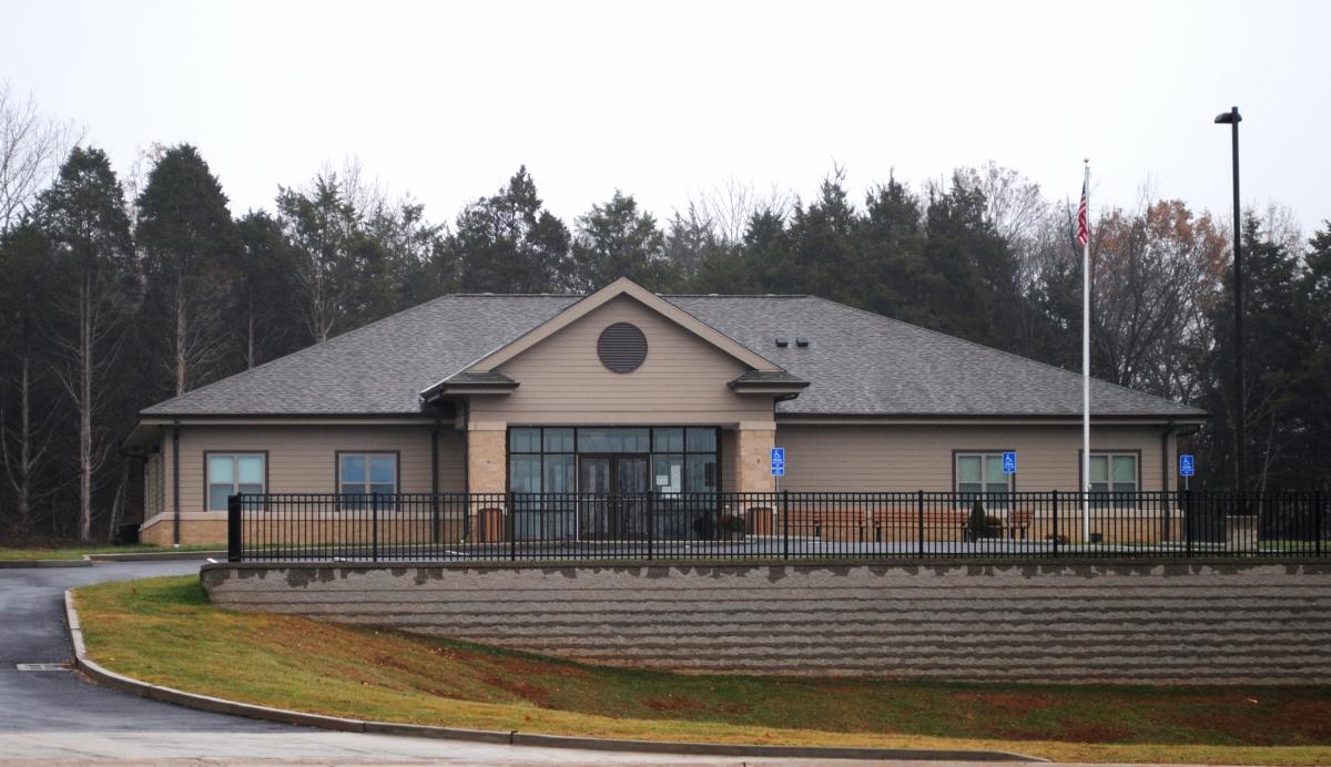 Byrnes Mills Office