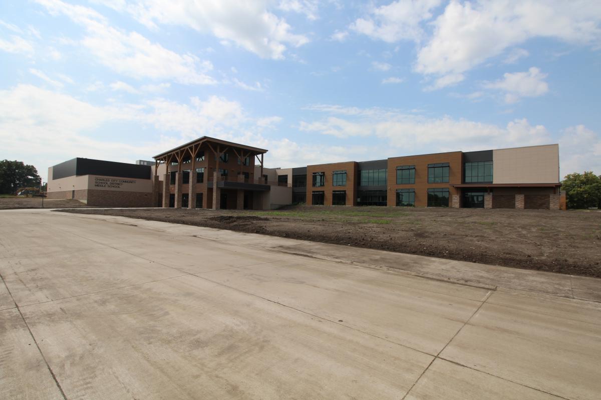Charles City School