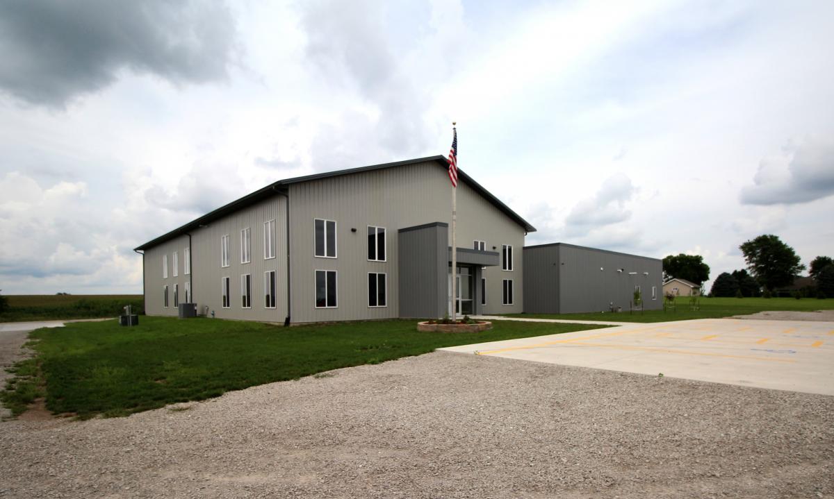 Pleasantville Baptist Church