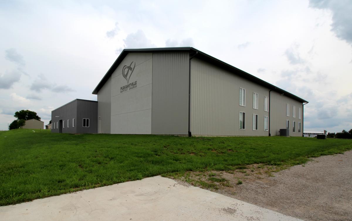 Pleasantville Baptist Church