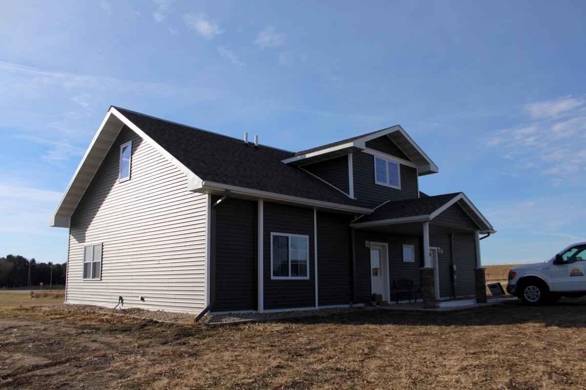 Zero Energy Home