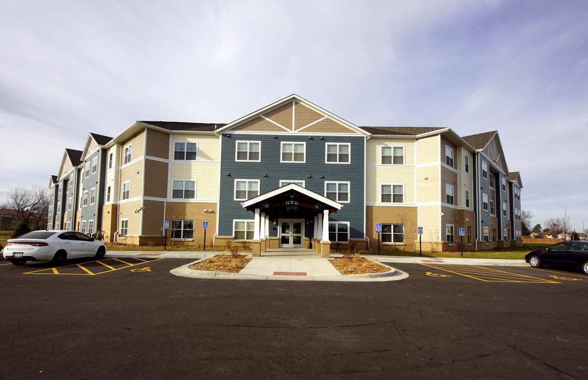 Worthington Apartments