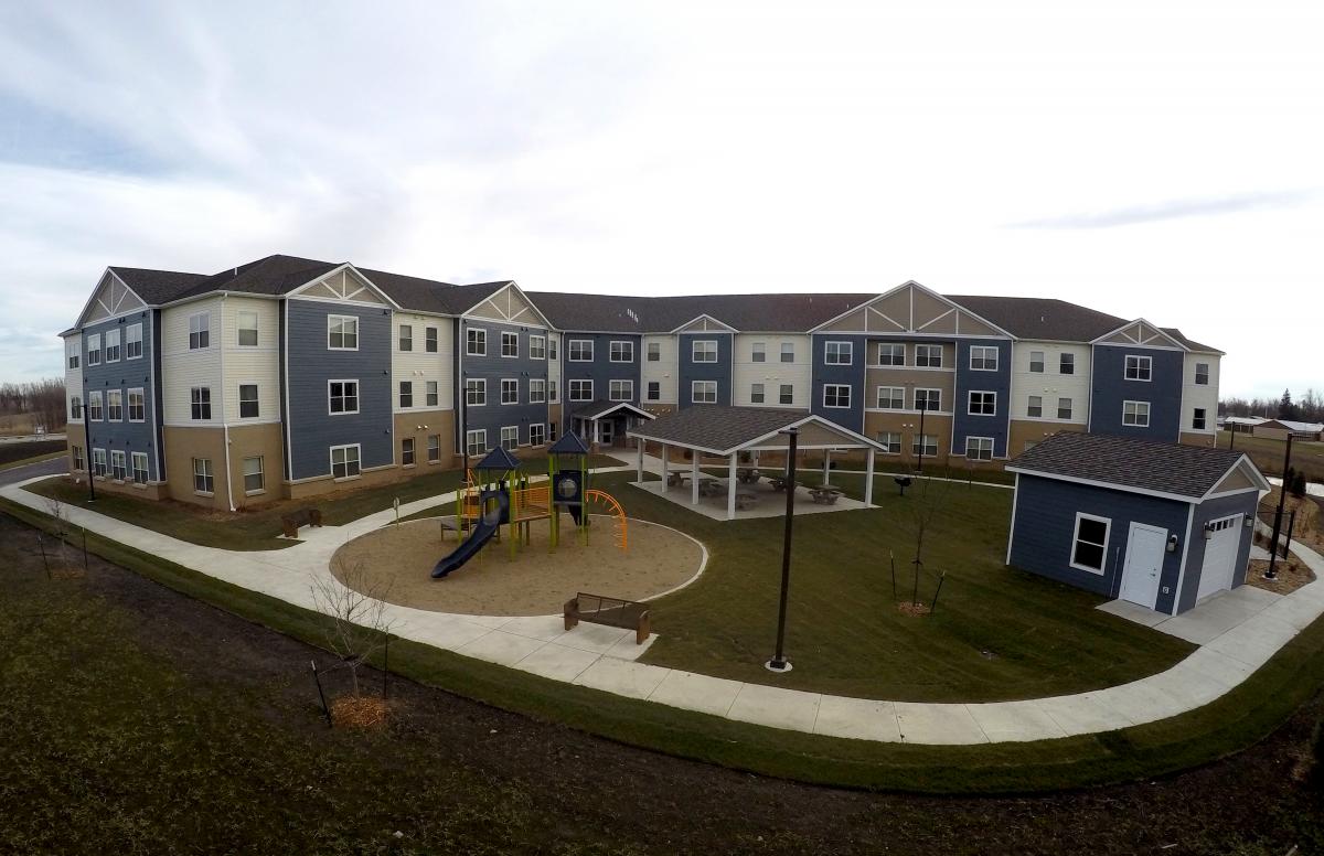 Worthington Apartments
