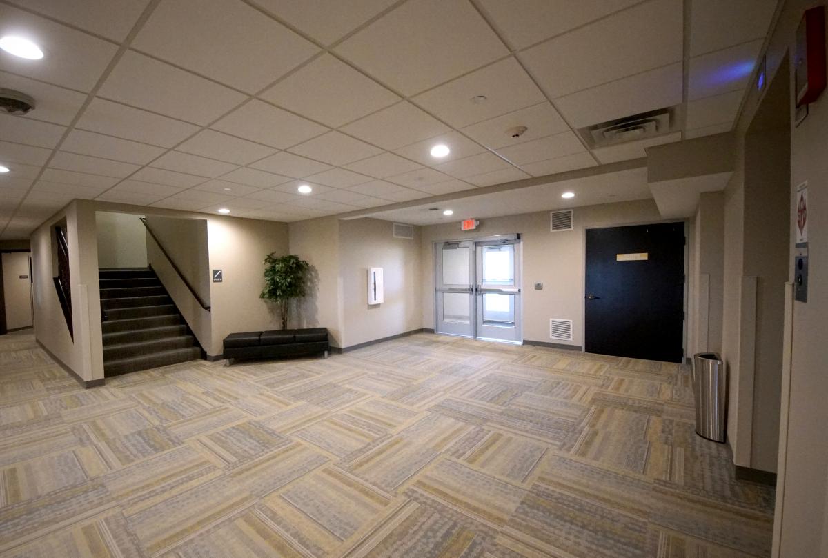Worthington Apartments