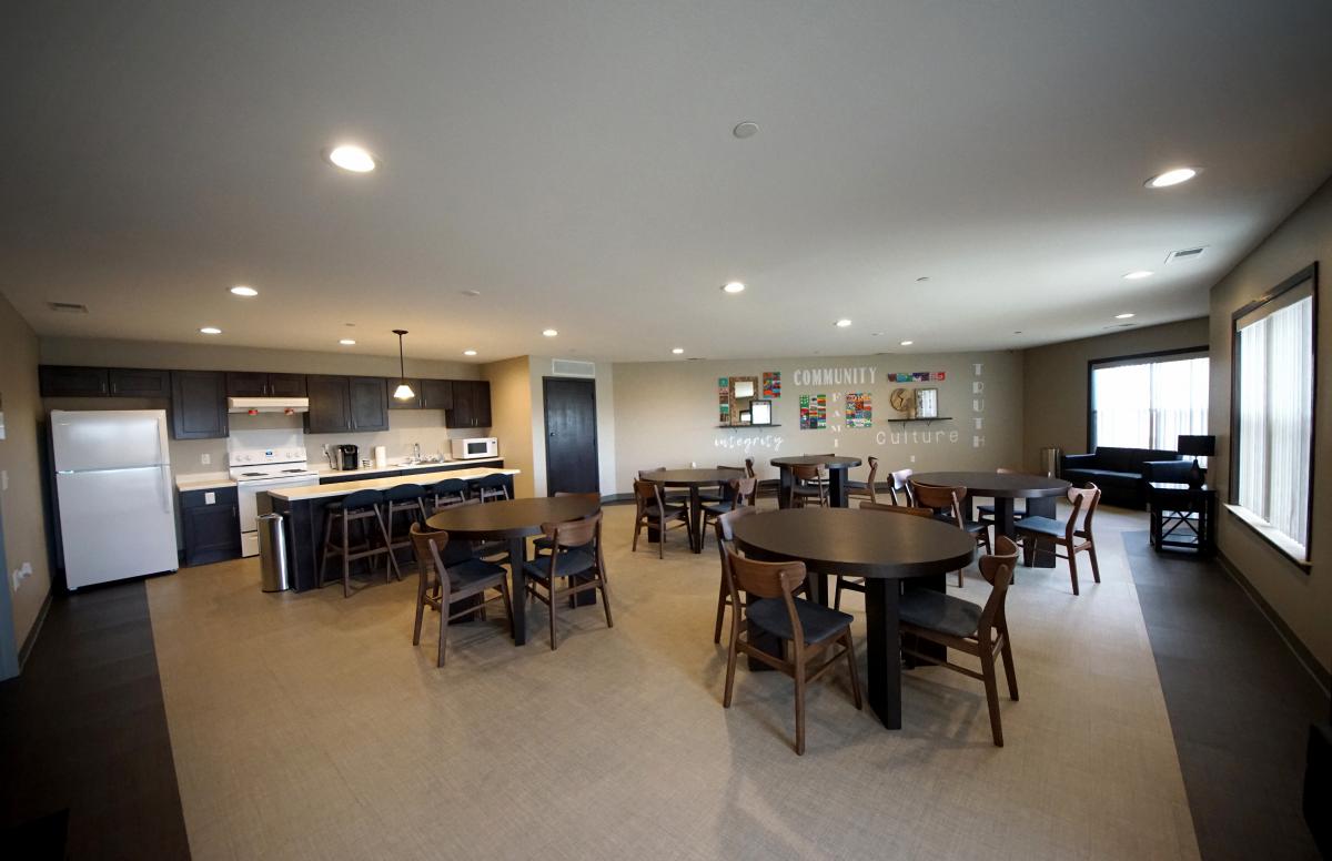 Worthington Apartments