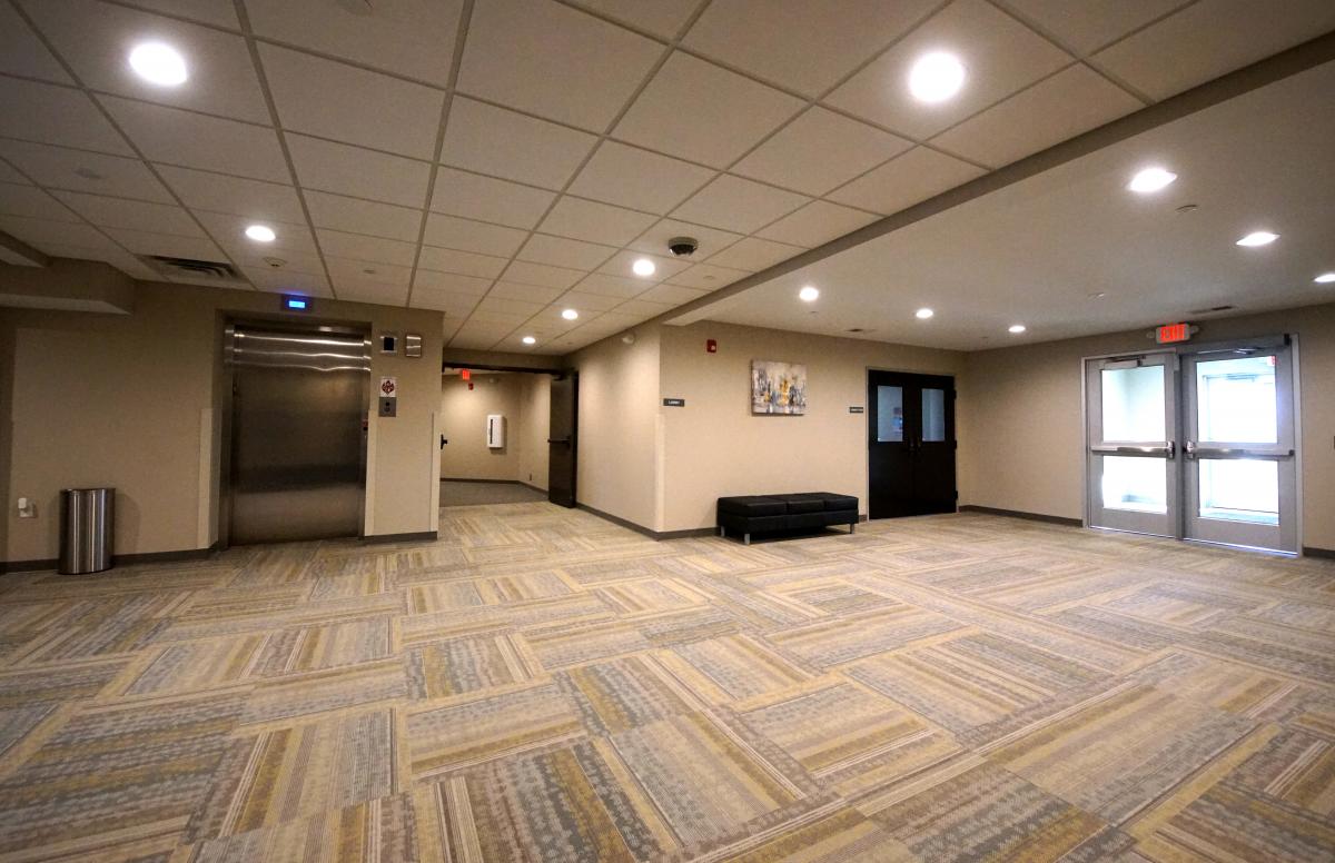 Worthington Apartments