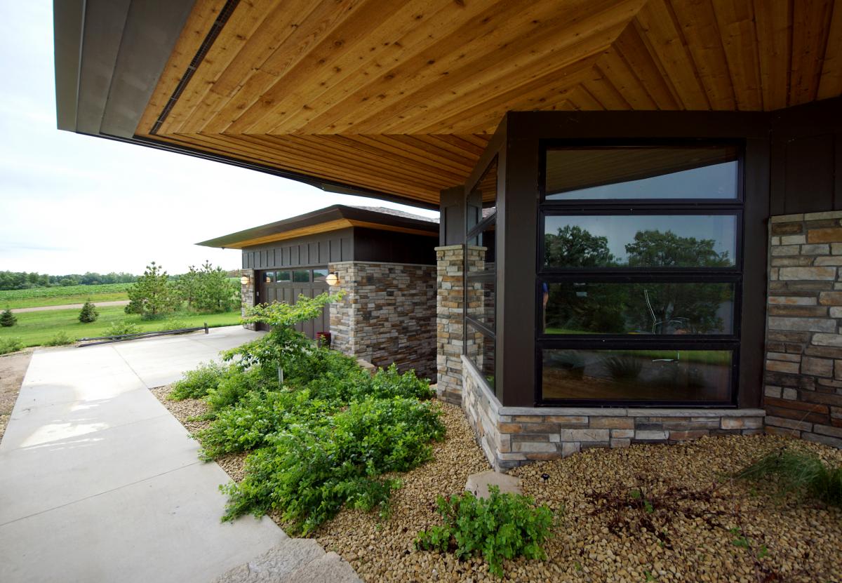 Prairie Style
