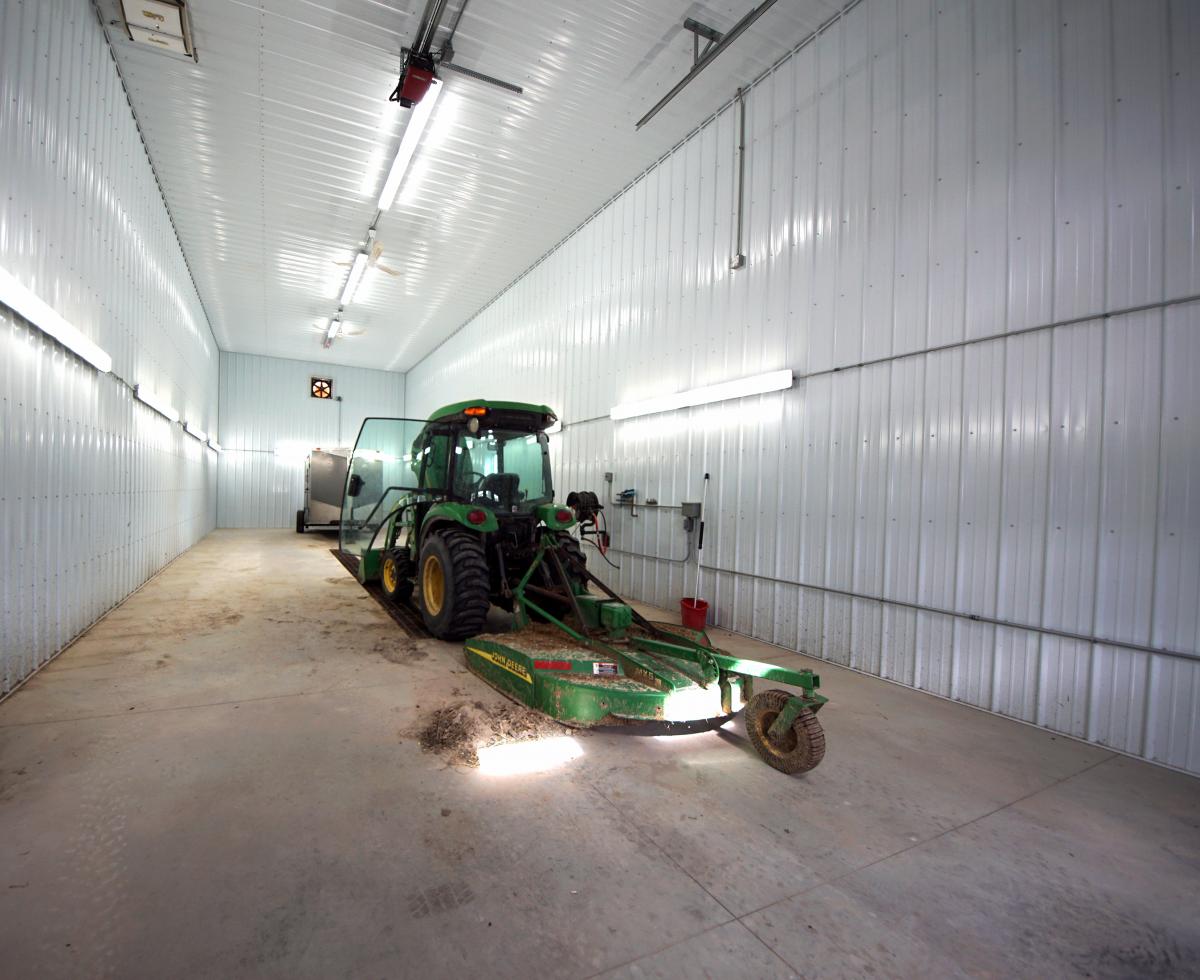 Libertyville Storage & Wash