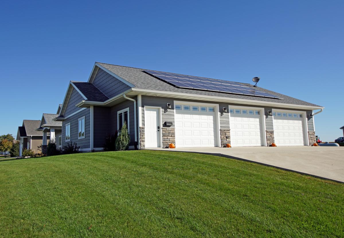 Riceville SIP Home
