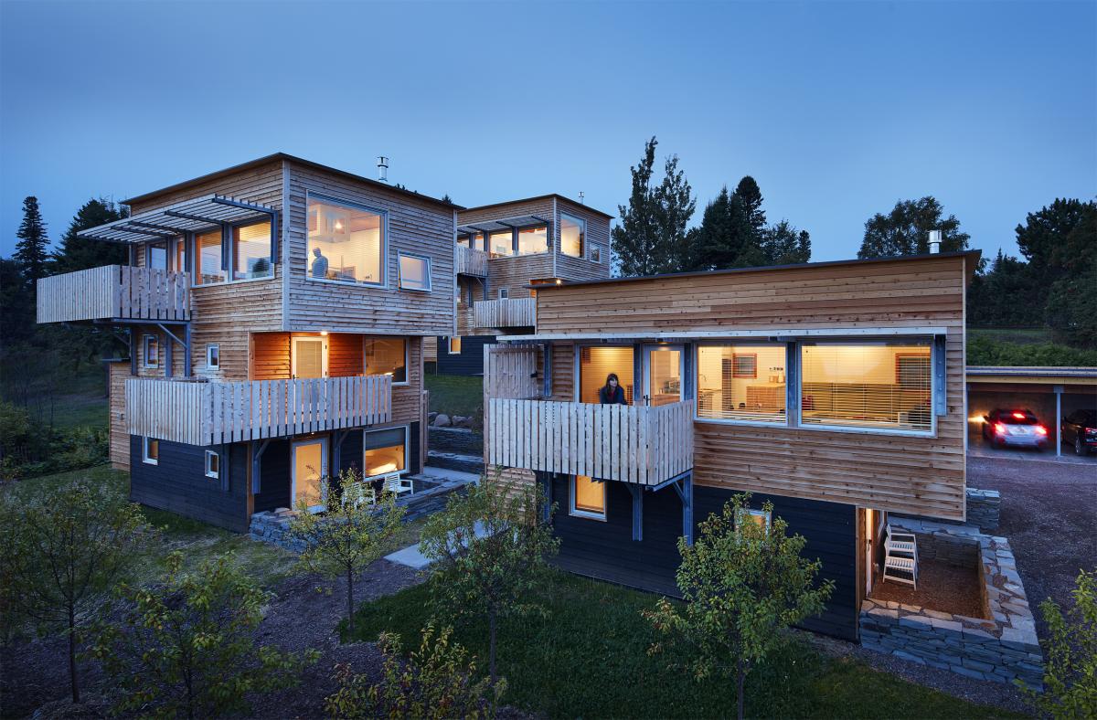 Sky House