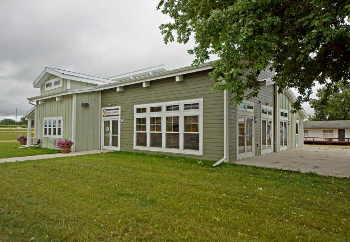 Weaver Commons