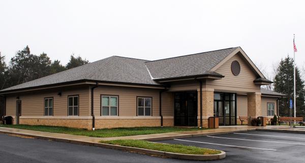 Byrnes Mill Office