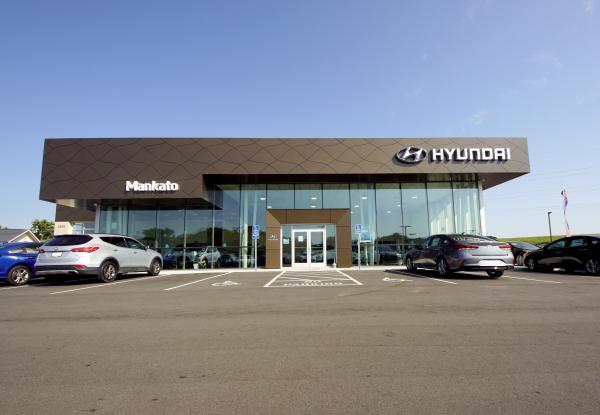 Hyundai Mankato, Minn.
