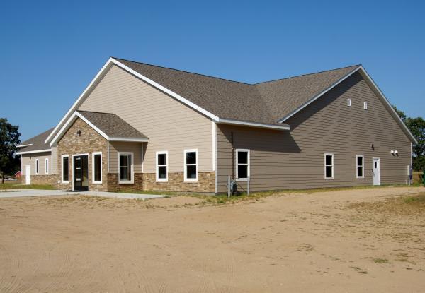 Northern Bible Church, Bemidji, Minn.